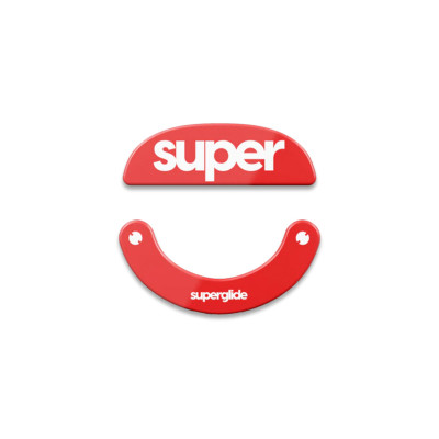 Pulsar Superglide 2 for X2 Series - Red